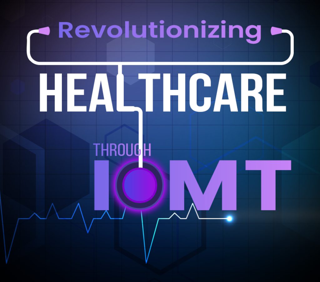 IoMT Front Image
